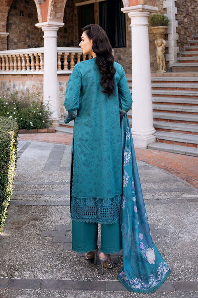 Afrozeh Damask Lawn