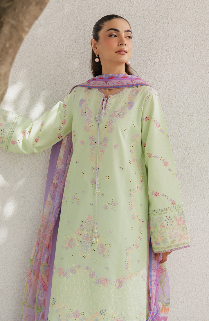 eclat premium lux lawn