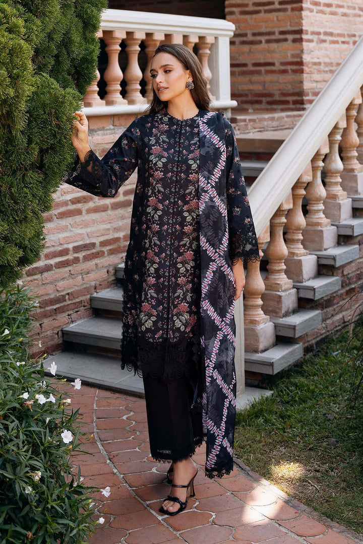 Afrozeh Damask Lawn