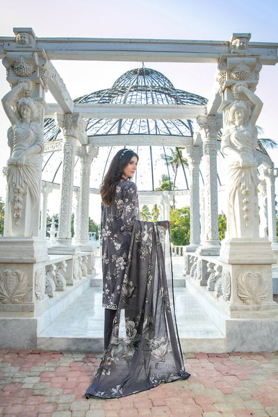 Nazakat Printed Lawn