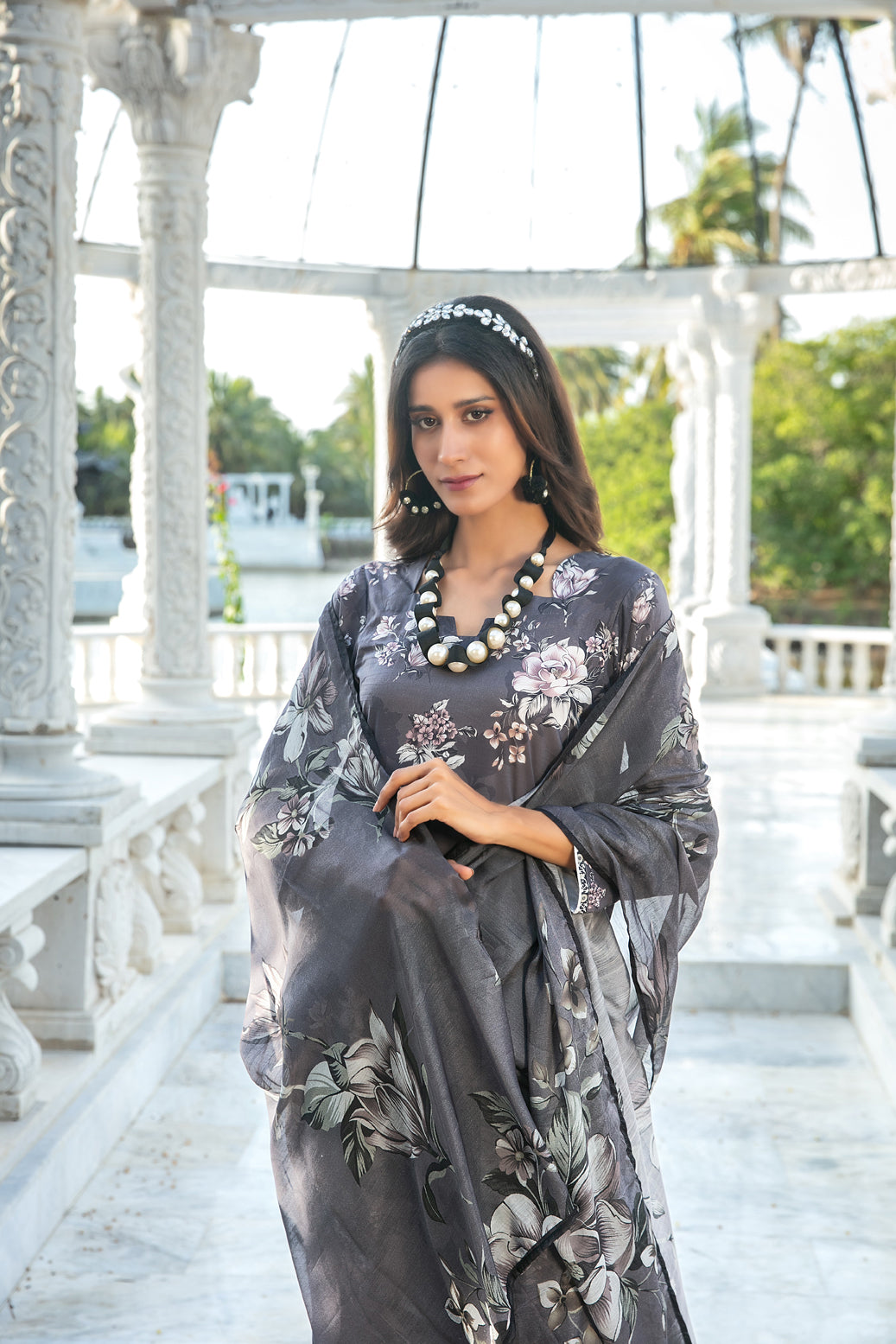 Nazakat Printed Lawn