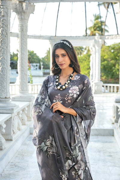 Nazakat Printed Lawn