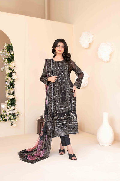 Sunehri 3 Piece Semi-Stitched Collection