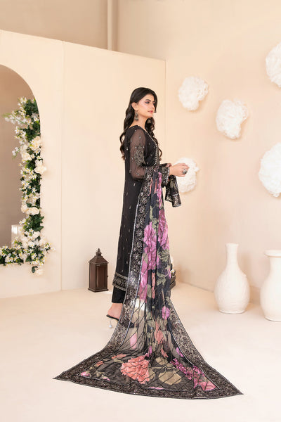 Sunehri 3 Piece Semi-Stitched Collection
