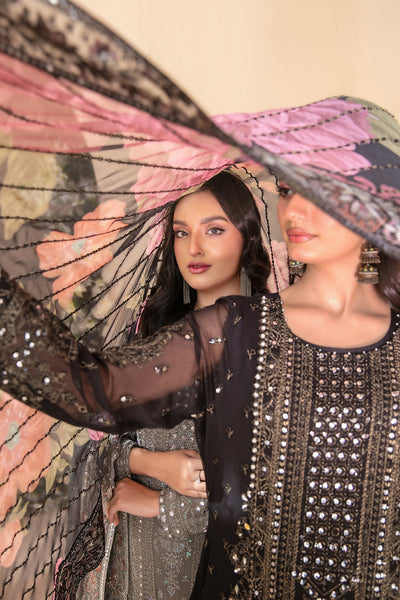 Sunehri 3 Piece Semi-Stitched Collection