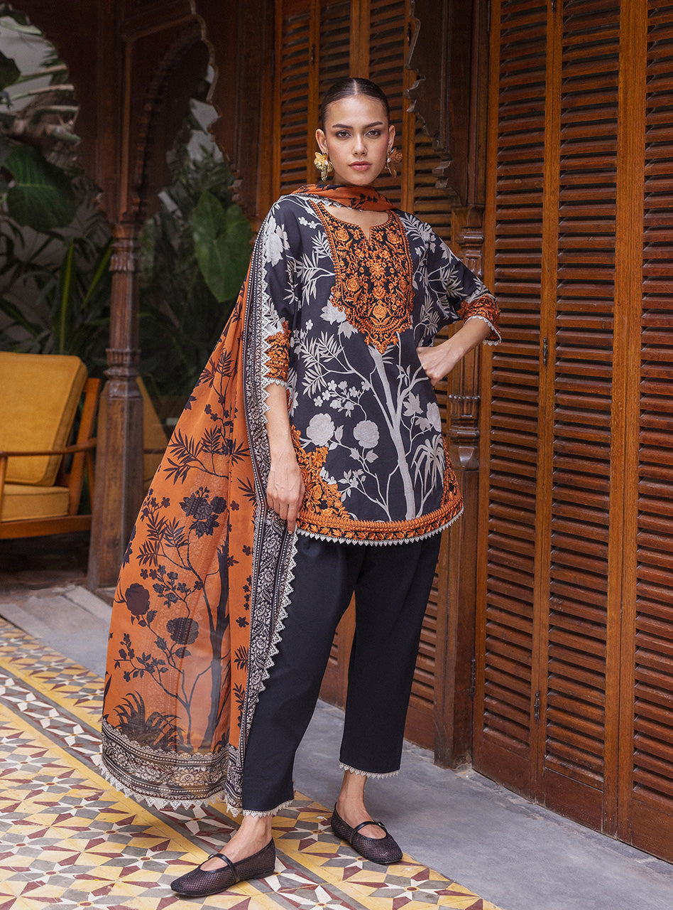 Tahra Lawn Vol -2