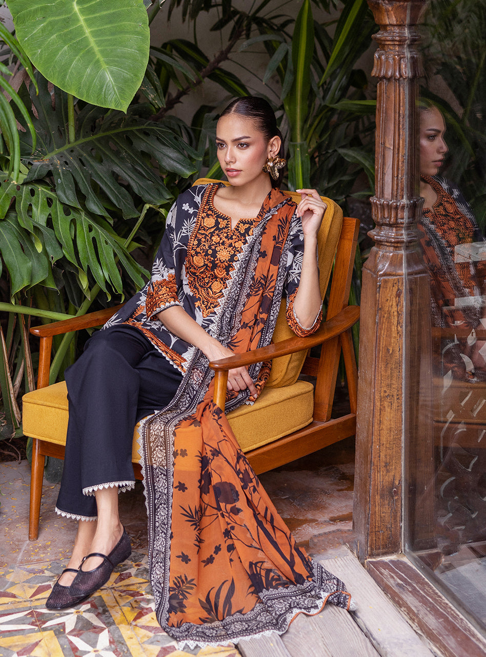 Tahra Lawn Vol -2