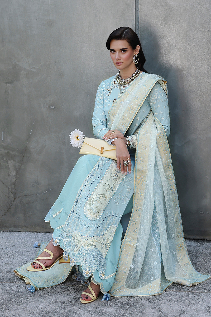 Chikankari Eid Edit