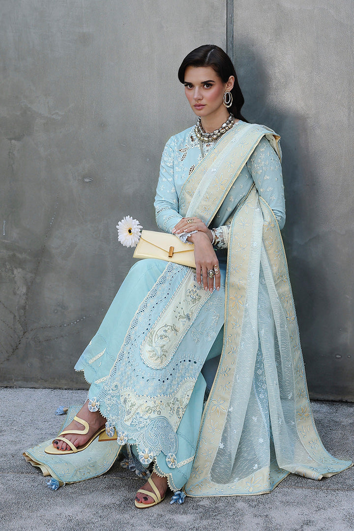 Chikankari Eid Edit