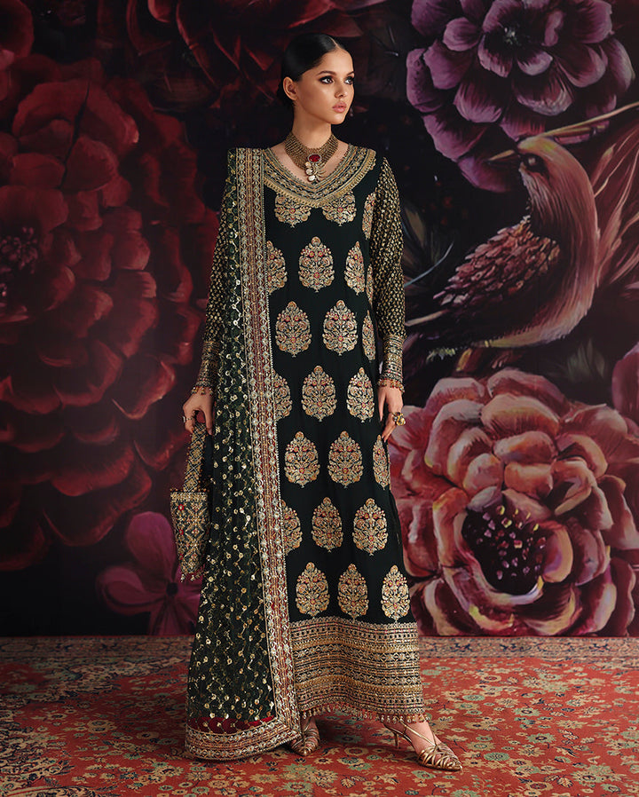 Royale Eternel | Chiffon Edit