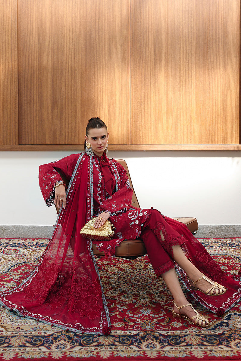 Chikankari Eid Edit