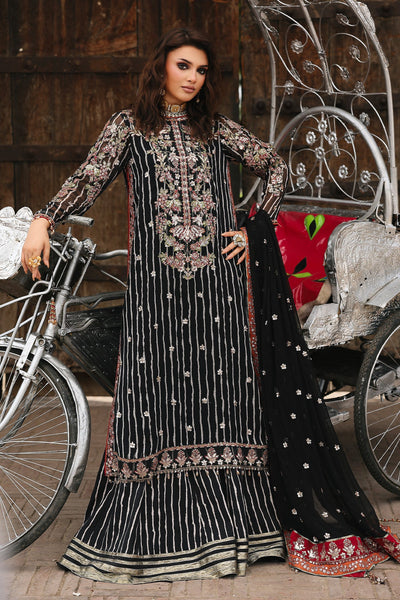 Vasal Unstitched Luxury Chiffon Vol 4