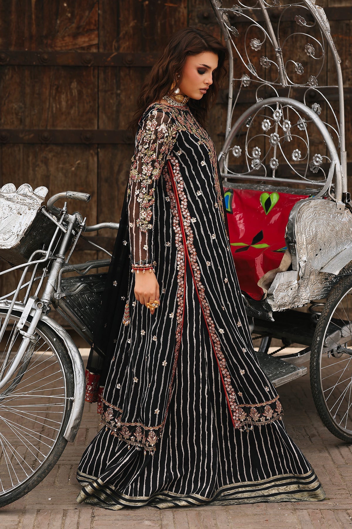 Vasal Unstitched Luxury Chiffon Vol 4
