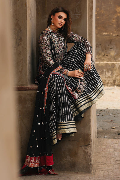 Vasal Unstitched Luxury Chiffon Vol 4
