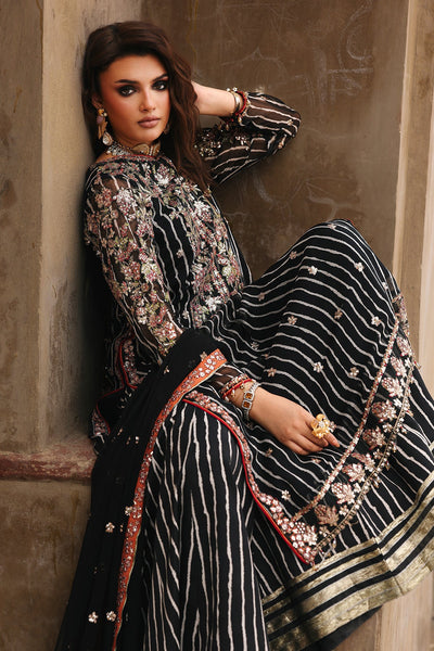 Vasal Unstitched Luxury Chiffon Vol 4