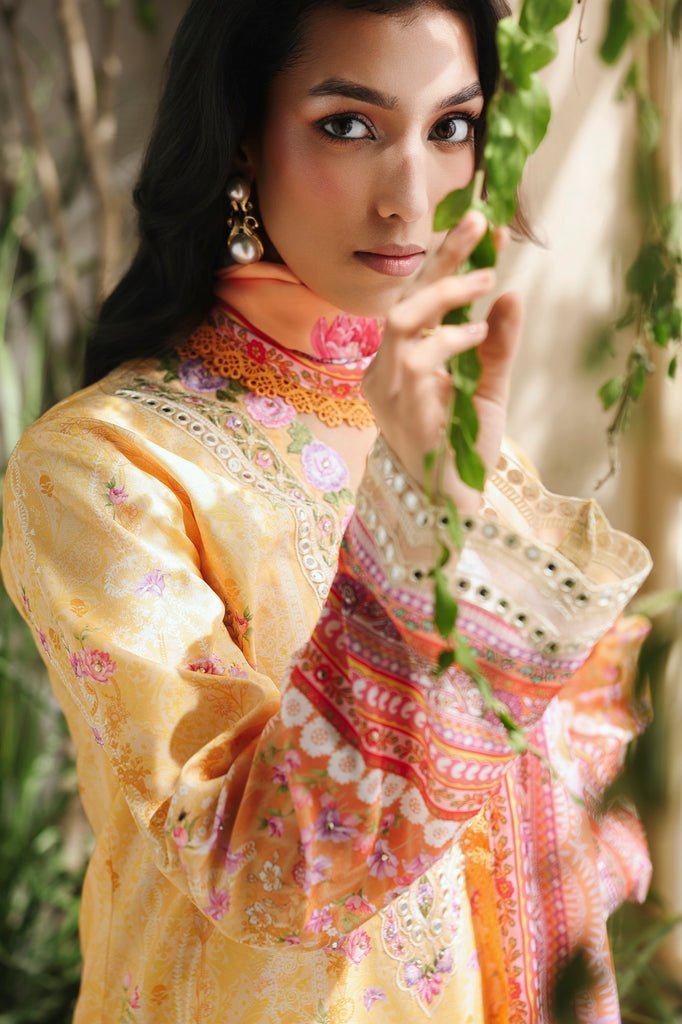 Silah Silk Edit