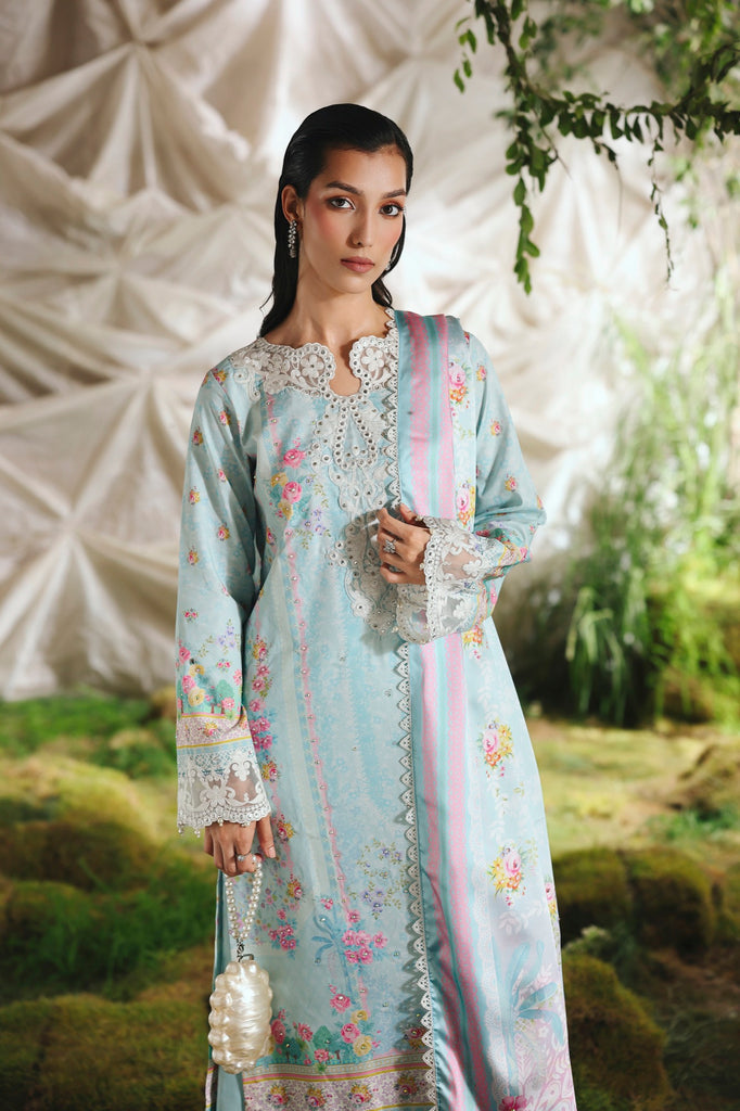 Silah Silk Edit