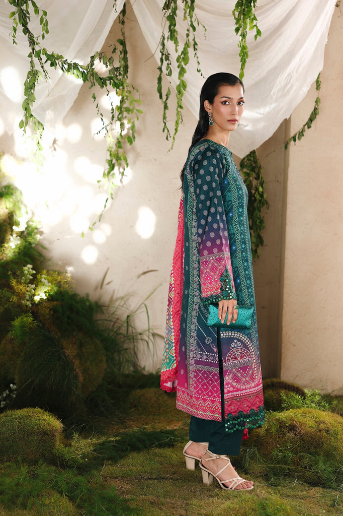 Silah Silk Edit