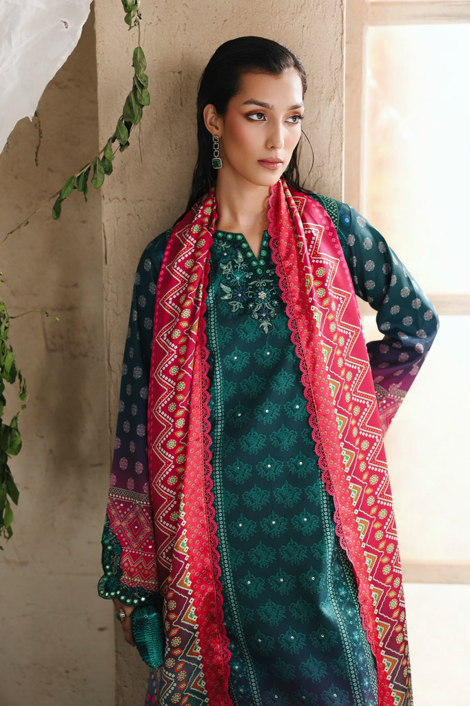 Silah Silk Edit