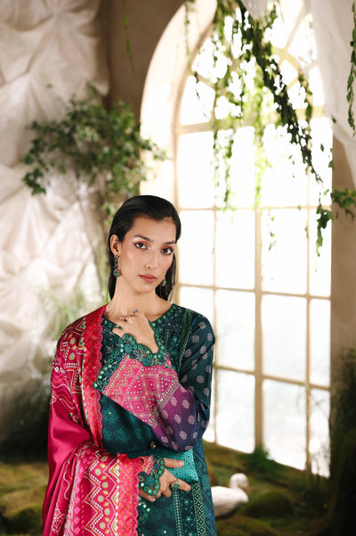 Silah Silk Edit