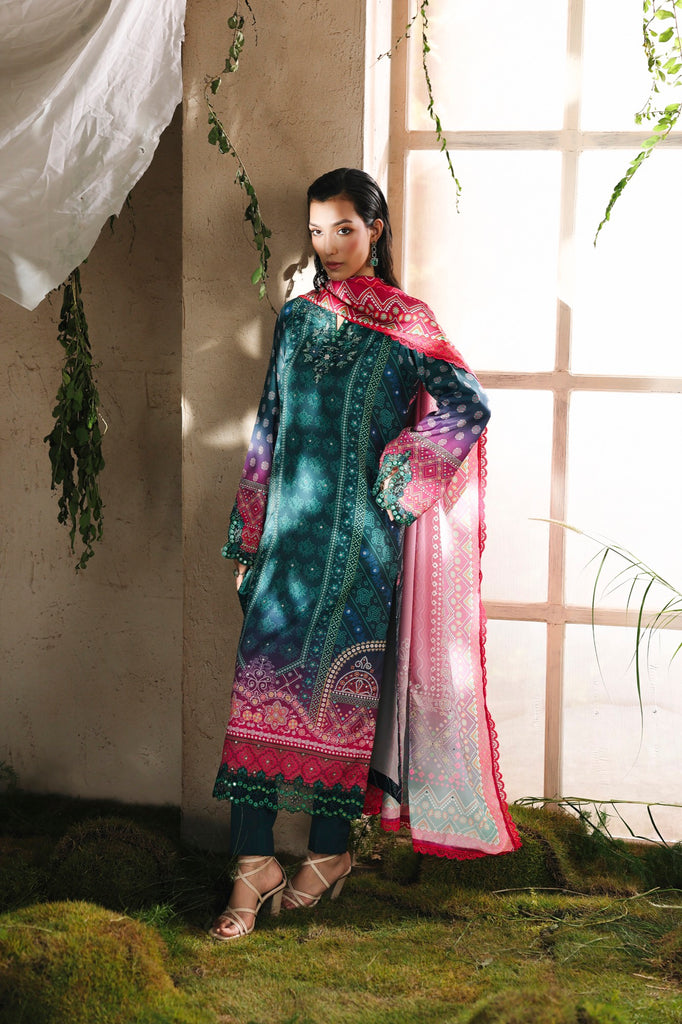 Silah Silk Edit