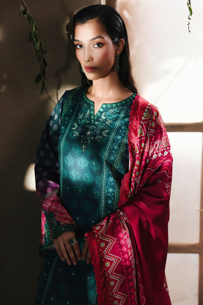 Silah Silk Edit