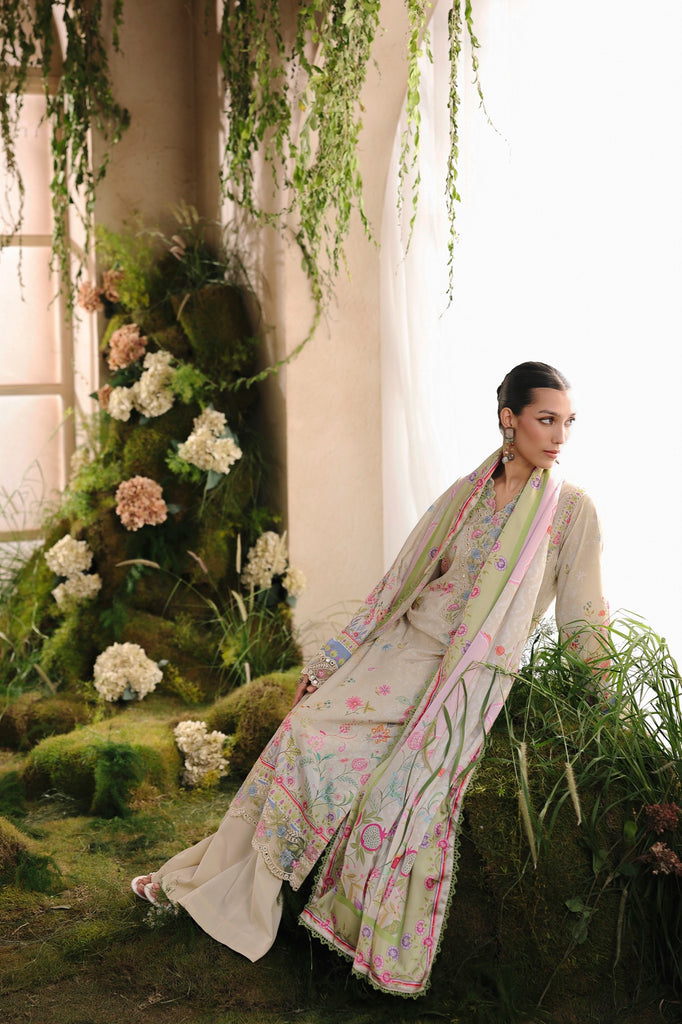 Silah Silk Edit