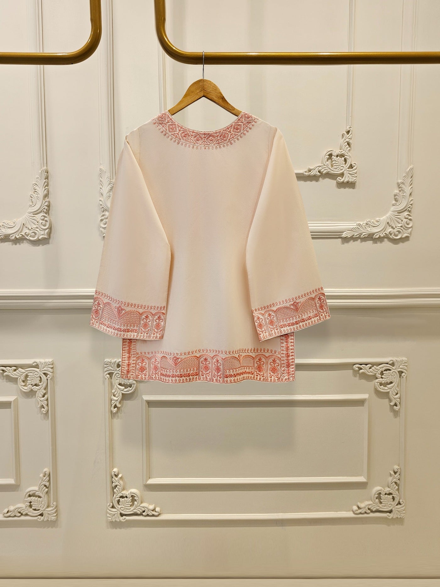 3 Piece - Pure Embroidered Lawn Suit