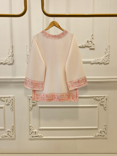 3 Piece - Pure Embroidered Lawn Suit