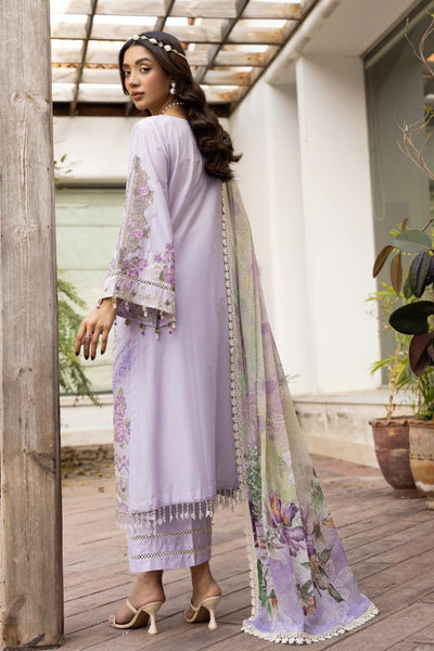 Elegance Embroidered Lawn