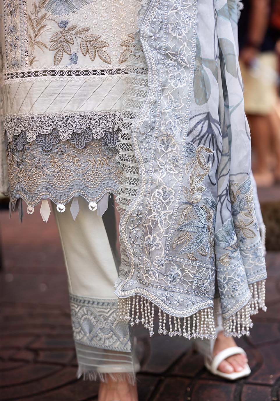 Luxury Lawn Collection