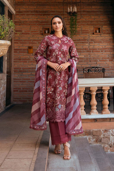 Afrozeh Damask Lawn