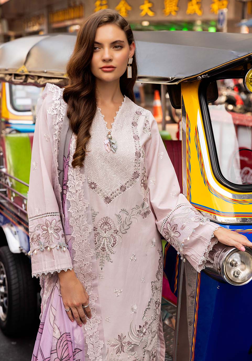 Luxury Lawn Collection