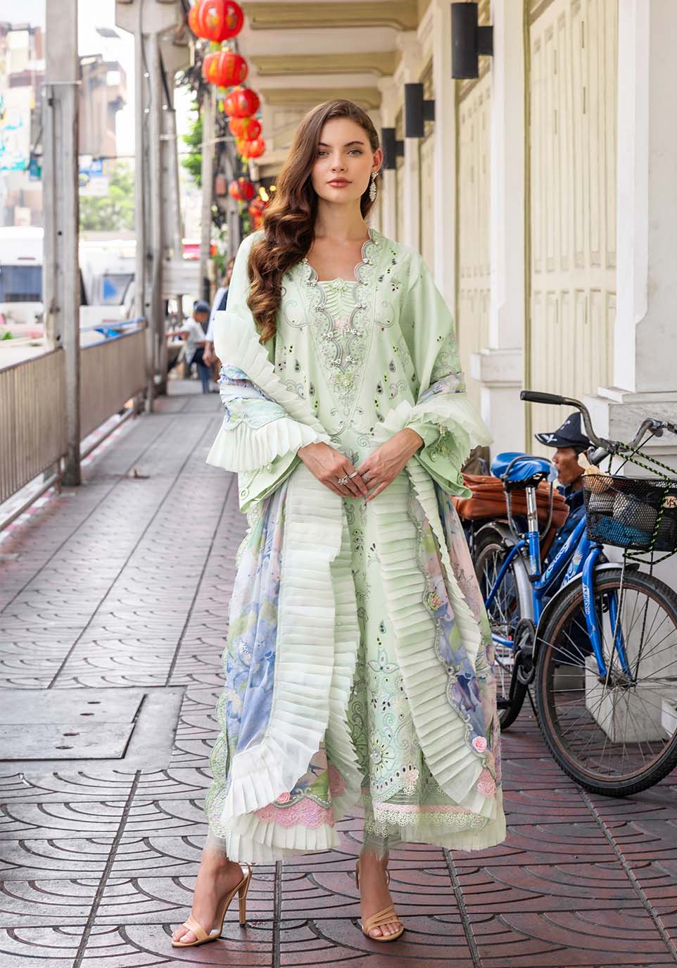 Luxury Lawn Collection