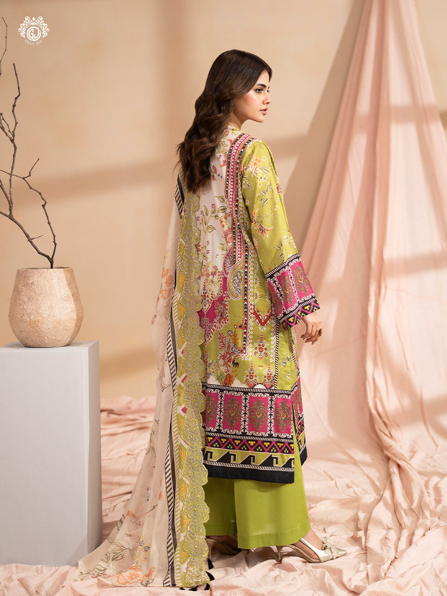 Raya Unstitched 3 PC