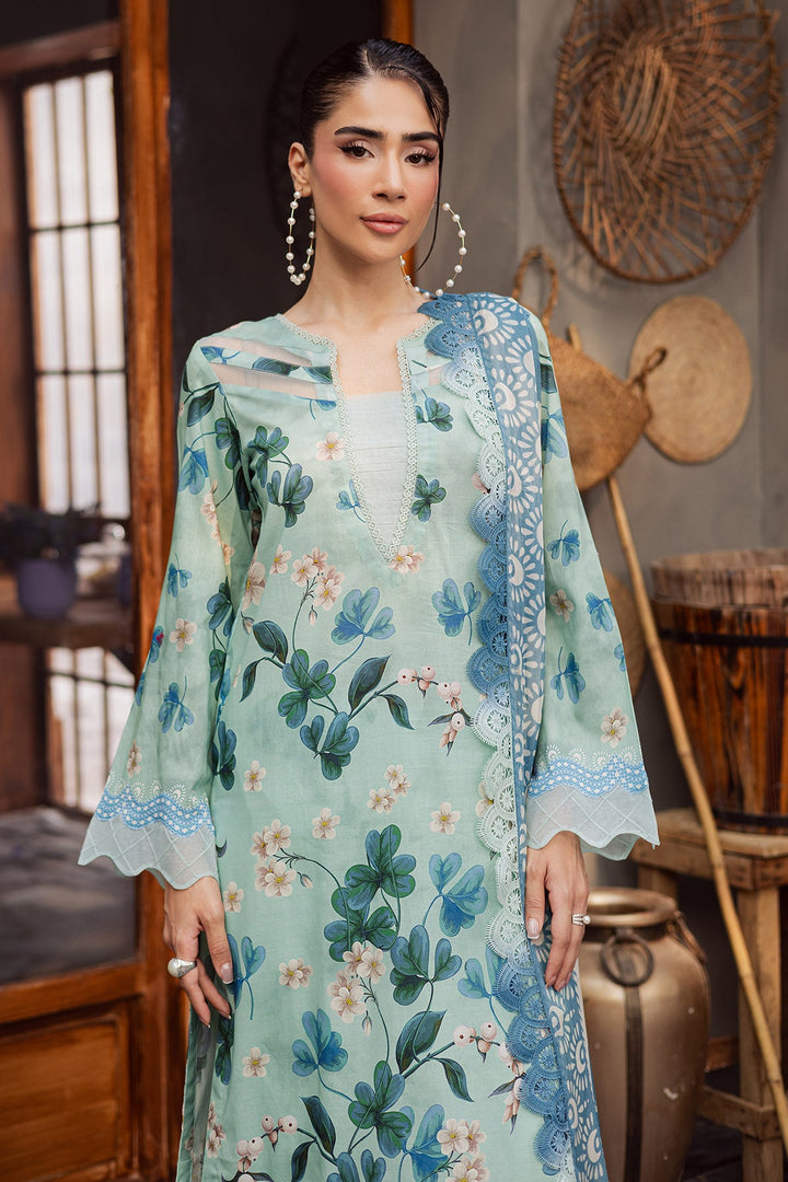 SIGNATURE PRINTS LAWN