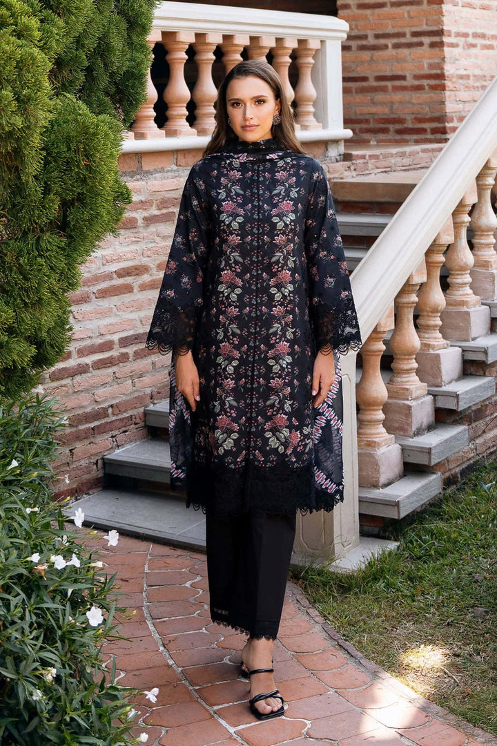 Afrozeh Damask Lawn