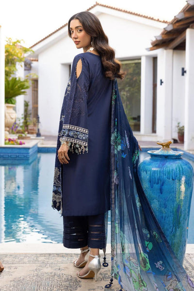 Elegance Embroidered Lawn