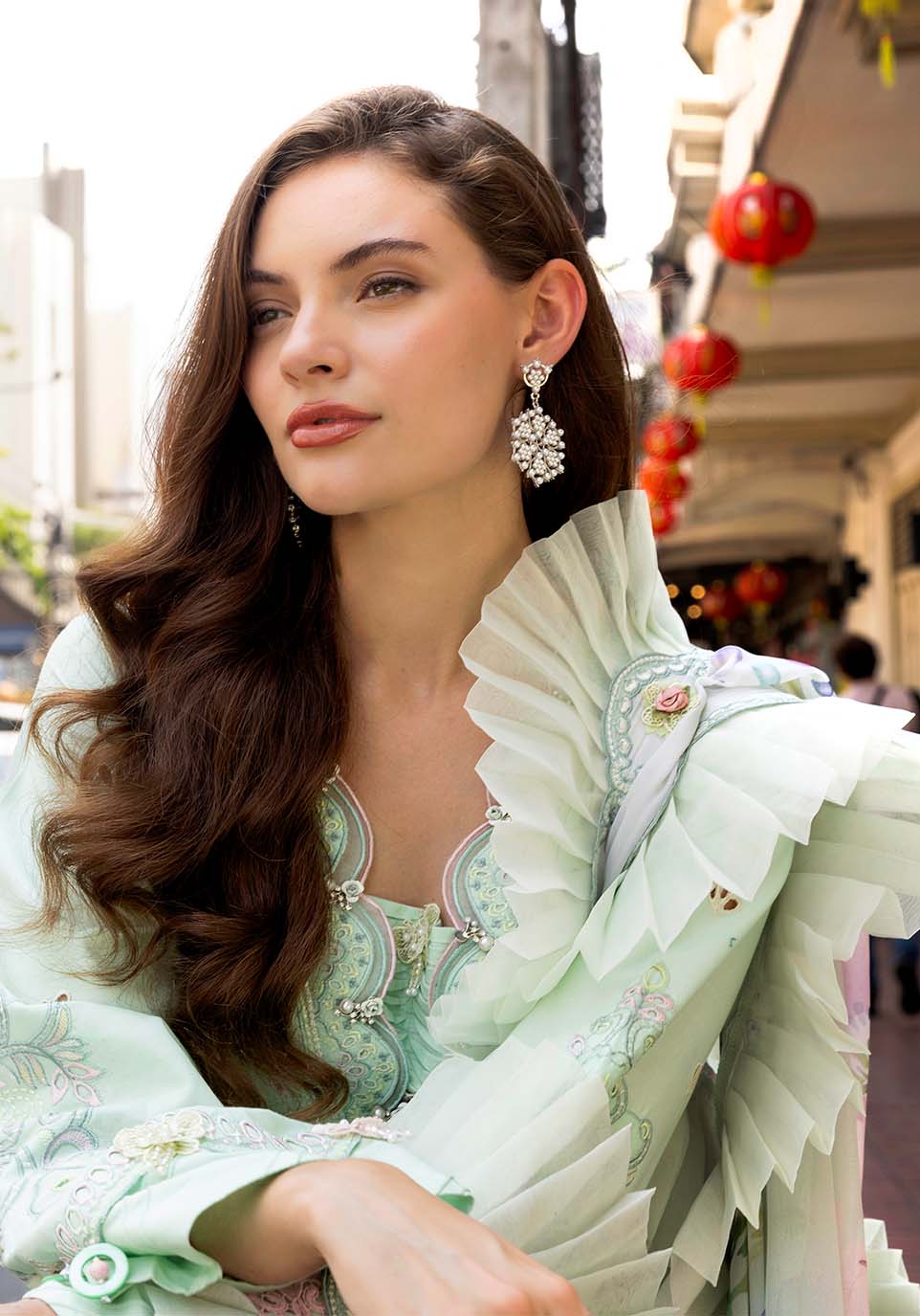 Luxury Lawn Collection