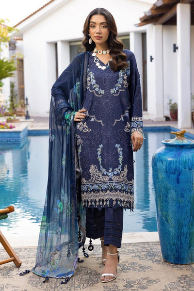 Elegance Embroidered Lawn