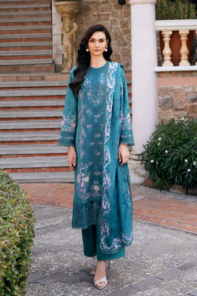 Afrozeh Damask Lawn