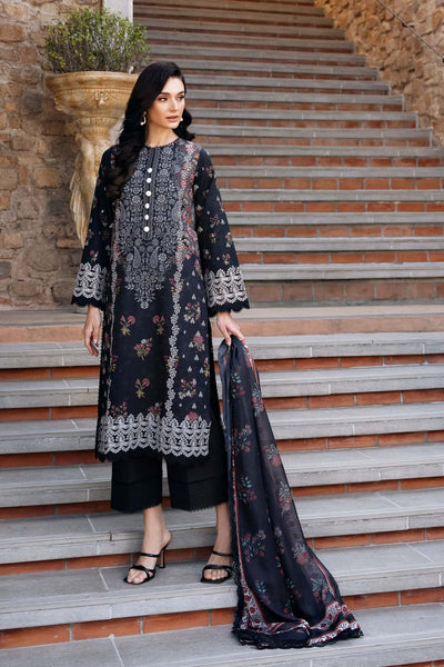 Afrozeh Damask Lawn