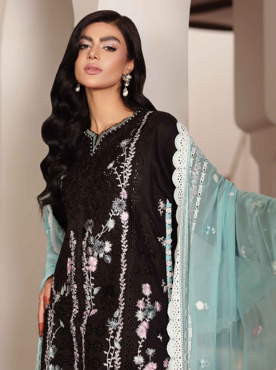 Omnia Signature Lawn Unstitched