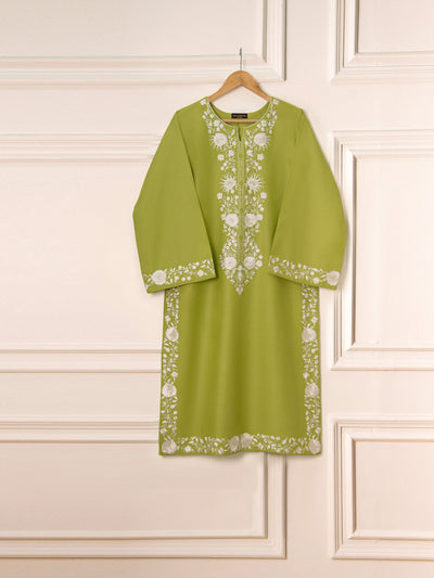 2 Piece - Pure Embroidered Lawn Suit