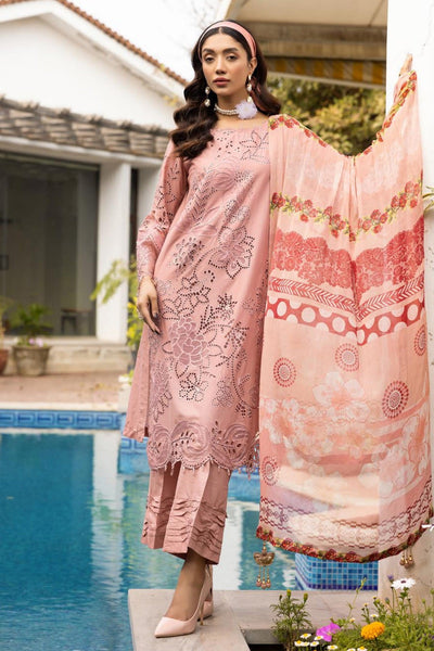 Elegance Embroidered Lawn