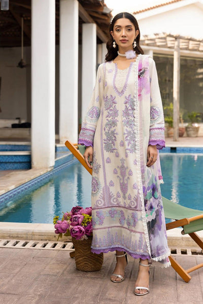 Elegance Embroidered Lawn