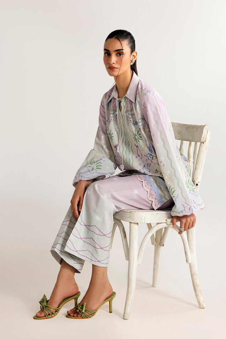 Printed Co-ords Pret