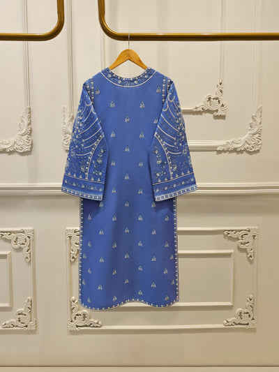 2 Piece - Pure Embroidered Lawn Suit