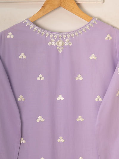 2 Piece - Pure Embroidered Lawn Suit