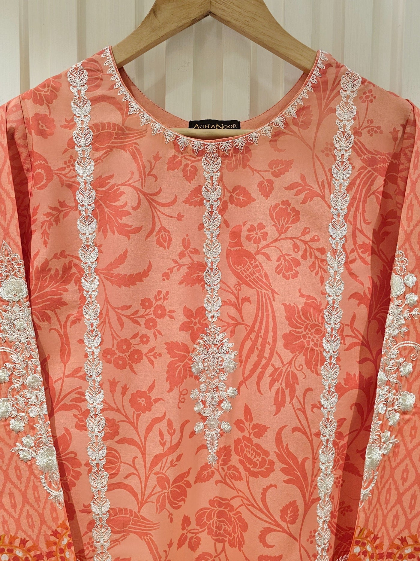 3 Piece - Digital Printed Lawn Suit